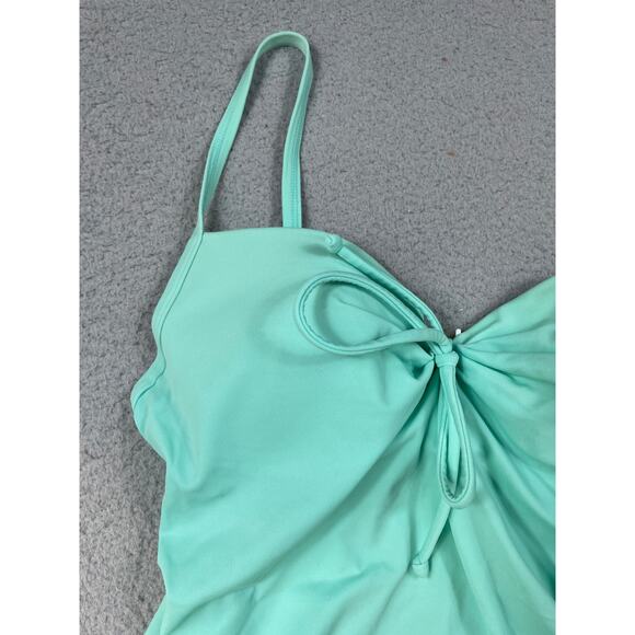 Victoria's Secret Womens Size 36A Tankini Top With Push Up Padding *Flaw - Picture 6 of 10